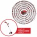Einhell GP-CT 36/35 Li-Solo Aku vyžínač (36V/bez aku) 3411330