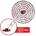Einhell GE-CM 36/48 Li M-Solo Aku sekačka na trávu (48cm/36V/bez aku) 3413054