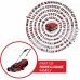 Einhell GE-CM 18/30 Li-Solo Aku sekačka na trávu (30cm/18V/bez aku) 3413157