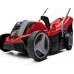 Einhell GE-CM 18/33 Li Aku sekačka na trávu (33cm/18V/1x4,0Ah) 3413260