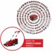 Einhell RASARRO 36/42 Profesionální akumulátorová sekačka na trávu (36V/2x5,2Ah) 3413272