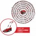 Einhell RASARRO 36/36 Aku sekačka na trávu (36V/2x3,0 Ah) 3413282