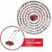 Einhell GC-SC 36/31 Li-Solo Aku vertikutátor a provzdušňovač (36V/bez aku) 3420660