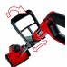 Einhell PICOBELLA 18/215 Aku povrchový kartáč (18V/bez aku) 3424200