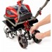 Einhell GP-CR 36/45 Li E BL- Solo Aku Kultivátor (18V/bez aku) 3431220
