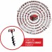 Einhell GP-EA 18/150 Li BL-Solo Aku zemní vrták (18V/bez aku) 3437000