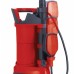 Einhell GE-DP 6935 ECO Čerpadlo kalové 4170720