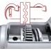 Einhell TC-RH 900 Vrtací kladivo (900W/3J) 4258237
