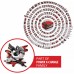 Einhell TE-SM 36/10 L Li-Solo Aku pokosová pila (36V/bez aku/254mm) 4300885