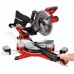 Einhell TE-SM 36/10 L Li-Solo Aku pokosová pila (36V/bez aku/254mm) 4300885