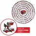Einhell TE-MS 18/210 Li-Solo Aku kapovací pila (210mm/36V/bez aku) 4300890