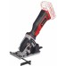 Einhell TE-CS 18/89 Li - Solo Aku mini ruční kotoučová pila (18V/bez aku) 4331100