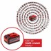 Einhell Baterie Power X-Change Plus (18V/4-6 Ah) Multi-Ah 4511502