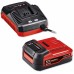 Einhell TE-CD 12/1 3X-Li Set Aku vrtací šroubovák (12V/1x2,0Ah) 4513595