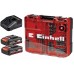 Einhell TE-CD 18/40 Li-i +64 Aku příklepová vrtačka (40Nm/18V/2x2,0Ah) kufr 4513992