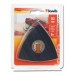 EINHELL Brusná delta, suchý zip, 93 mm KWB 709940