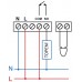 VÝPRODEJ ELEKTROBOCK Inteligentní termostat pro podlahové topení PT713 POUŽITÉ!!