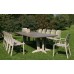 EVOLUTIF CHARLOTTE Country zahradní židle, Cappuccino 17200306