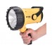 EXTOL LIGHT svítilna 500lm CREE XML s bočním světlem 300lm, nabíjecí, CREE XML 10W LED, COB 3W, 43129