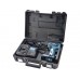 EXTOL INDUSTRIAL vrtací šroubovák aku s příklepem 18V Li-ion 2000mAh 8791110