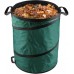 EXTOL CRAFT koš skládací na listí a zahradní odpad, 55x72cm, 170L 92900
