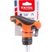 EXTOL PREMIUM šroubovák ráčnový s T-rukojetí na 1/4" hroty 8819109