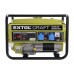 EXTOL CRAFT Elektrocentrála benzínová, 6,5HP/2,8kW 421000