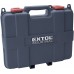 EXTOL INDUSTRIAL vrtací aku šroubovák s příklepem, 18V Li-ion, 2x4000mAh 8791115