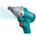 EXTOL INDUSTRIAL utahovák rázový aku 1/2", brushless, 18V Li-ion, bez baterií a nabíječky 8791256