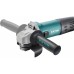 EXTOL INDUSTRIAL bruska úhlová, 115mm, 820W 8792004
