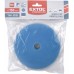 EXTOL PREMIUM kotouč leštící pěnový, orbitální, T60, modrý, 150x25mm, suchý zip 127mm 8804546
