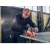 FEIN F-IRON Cut 57 AS Kompaktní aku ruční kotoučová pila na kov (18V/bez aku) L-Boxx 71360461000