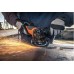 FEIN CG 13-125 V Kompaktní úhlová bruska (125mm/1300W) 72228060000