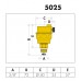 Caleffi ROBOCAL CA 5025 automatický odvzdušňovací ventil se zpětnou klapkou 3/8" 502530