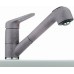 Franke SET G20 granitový dřez EFG 614-78 šedý kámen + dřezová baterie FC 9547.084