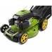 VÝPRODEJ FIELDMANN FZR 4616-B Benzínová sekačka 46cm 4v1 50001883 PO SERVISE