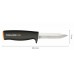 Fiskars Set kempingová sekera X5 + nůž K40 + ostřič Xsharp 1057913