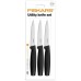 Fiskars Functional Form sada 3 univerzálních nožů (102657) 1014276