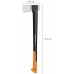 Fiskars Set sekera X25 + pila Xtract SW73 1025437