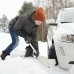 Fiskars SnowXpert Lopatka do auta 63cm, bílá (143072) 1019347