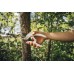 Fiskars PowerLever Nůžky dvoučepelové P57, bílé 1026916
