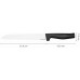 Fiskars Hard Edge Nůž na pečivo, 22cm 1054945