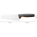 Fiskars Functional Form Santoku nůž 16cm 1057536