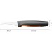 Fiskars Functional Form Zahnutý loupací nůž 7cm 1057545
