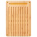 Fiskars Functional Form Sada bambusových prkének na krájení 35x25x3,8cm 1057550