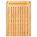 Fiskars Functional Form Sada bambusových prkének na krájení 35x25x3,8cm 1057550