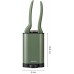 Fiskars Plant Care Zahradní nůžky s pouzdrem, 20cm 1075314