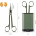Fiskars Plant Care Nůžky prostřihávací špičaté s pouzdrem, 16cm 1075315