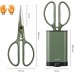 Fiskars Plant Care Nůžky na rostliny s držákem, 19cm 1075316