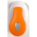 Fiskars Lever Punches ozdobná děrovačka S, srdce 1004644